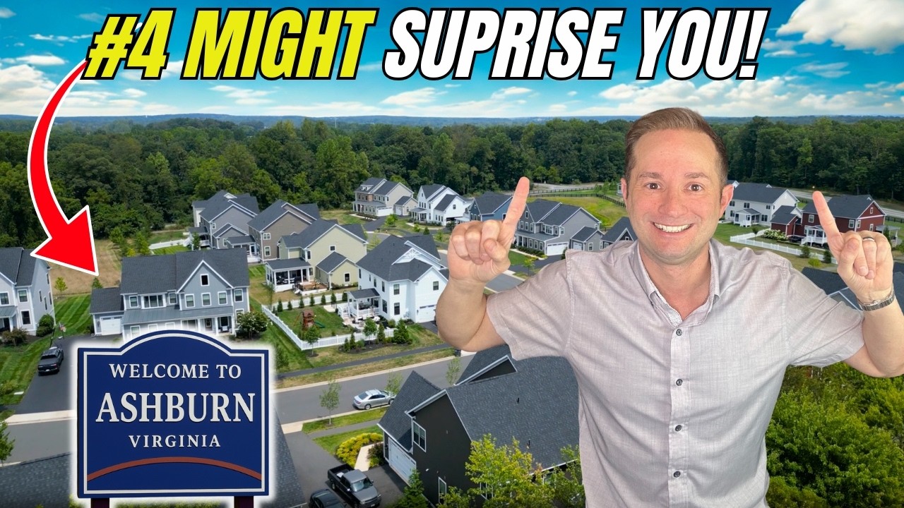 Top 5 Neighborhoods to Live in Ashburn Virginia [2026 Edition]