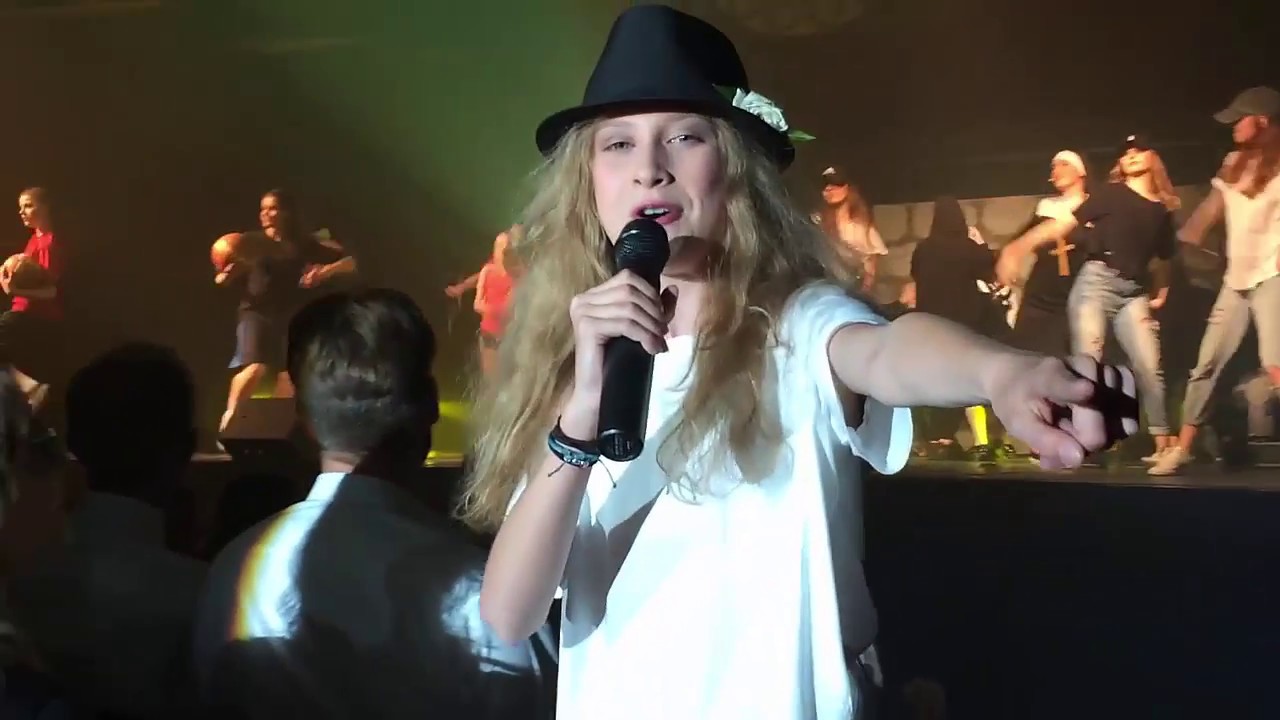MTS-Musical 2017, Singing Sisters, Empire State of mind, Hofheim