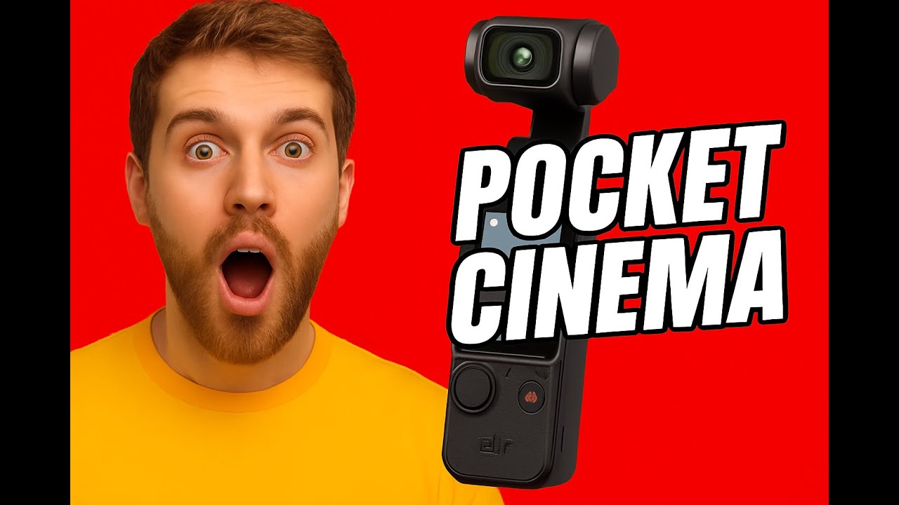 Is This the Best Compact Camera of 2025? DJI Pocket 3 Review