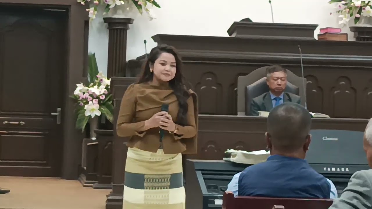 Silfai ka ni : Cindy Lalthanpuii 