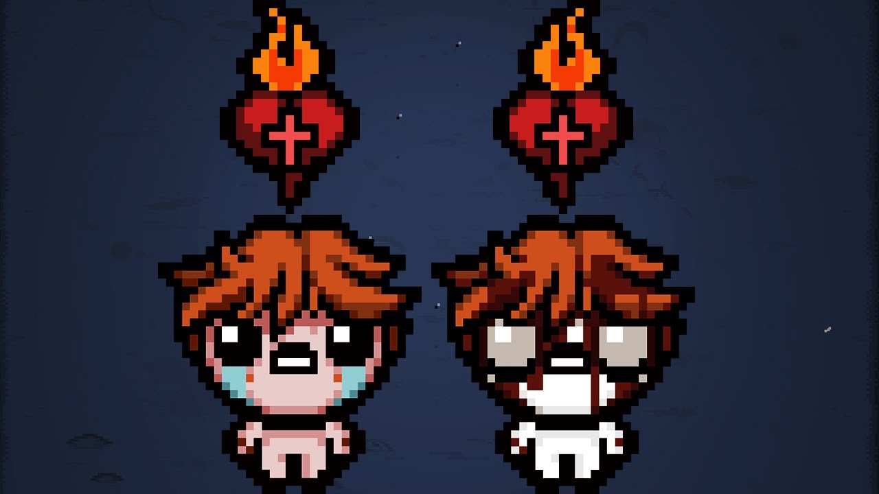 A Run Mais ABSURDA de Tainted Lazarus Que eu J&aacute; Fiz - The Binding of Isaac Repentance