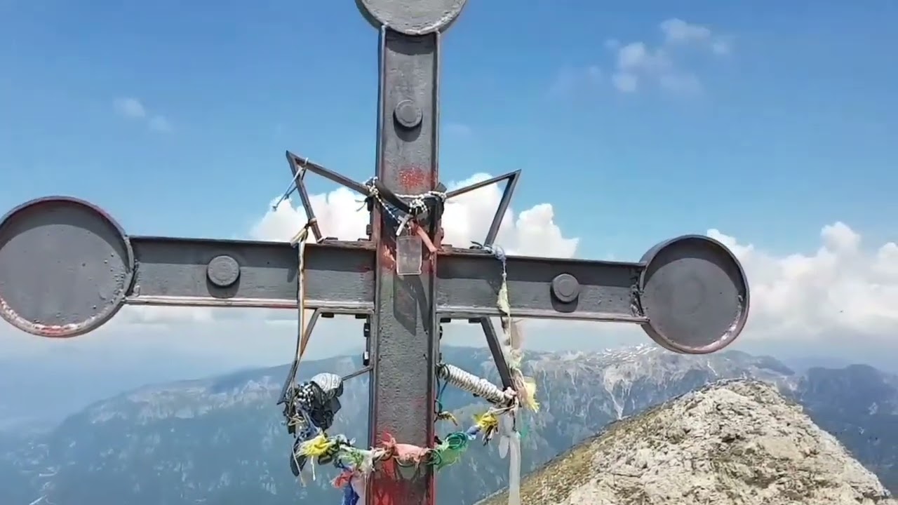 Da rifugio Campogrosso a Cima Carega