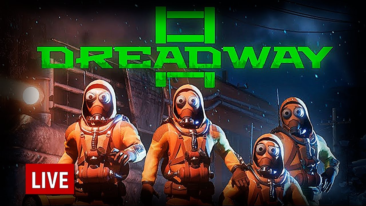 Trying To Survive A Nuclear Wasteland | Dreadway