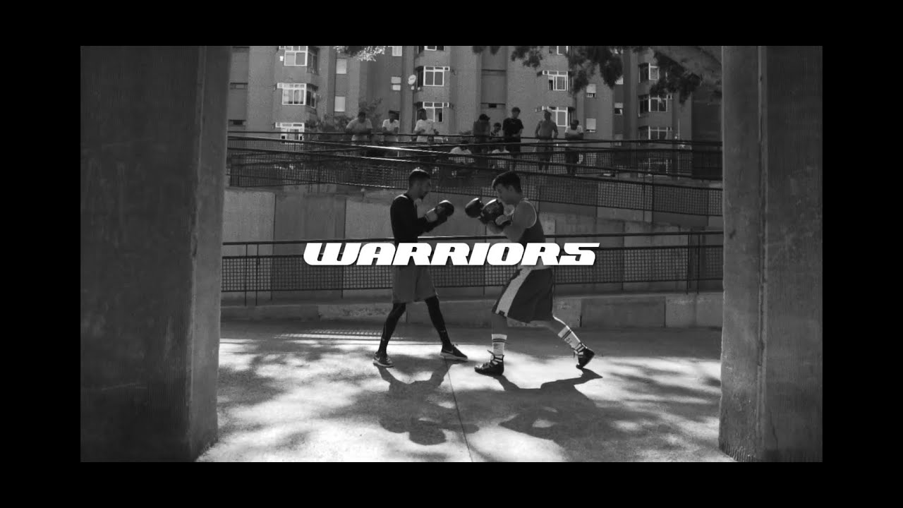 DAILOS MB X LA PANTERA - WARRIORS (VISUALIZER OFICIAL) FASE DMB