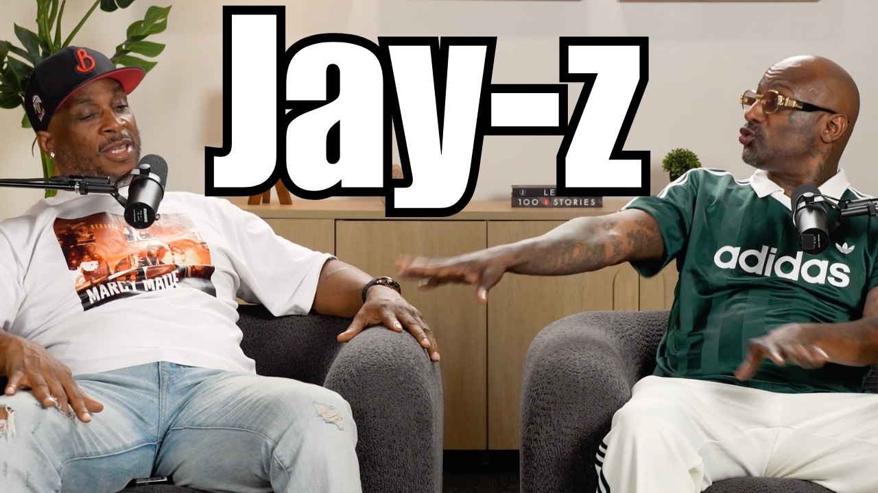 Oschino ASKS Dehaven why Jay-Z CALLED him a SNITCH! 