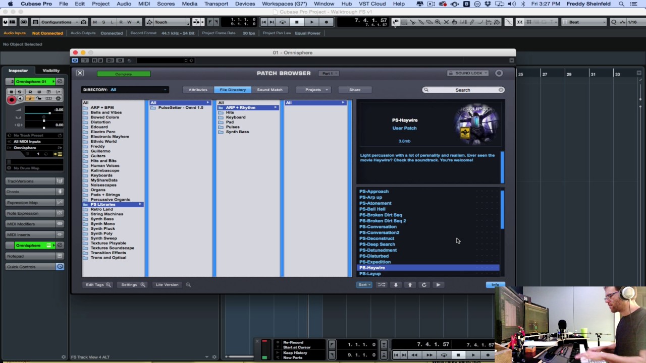 Disruptor Walkthrough