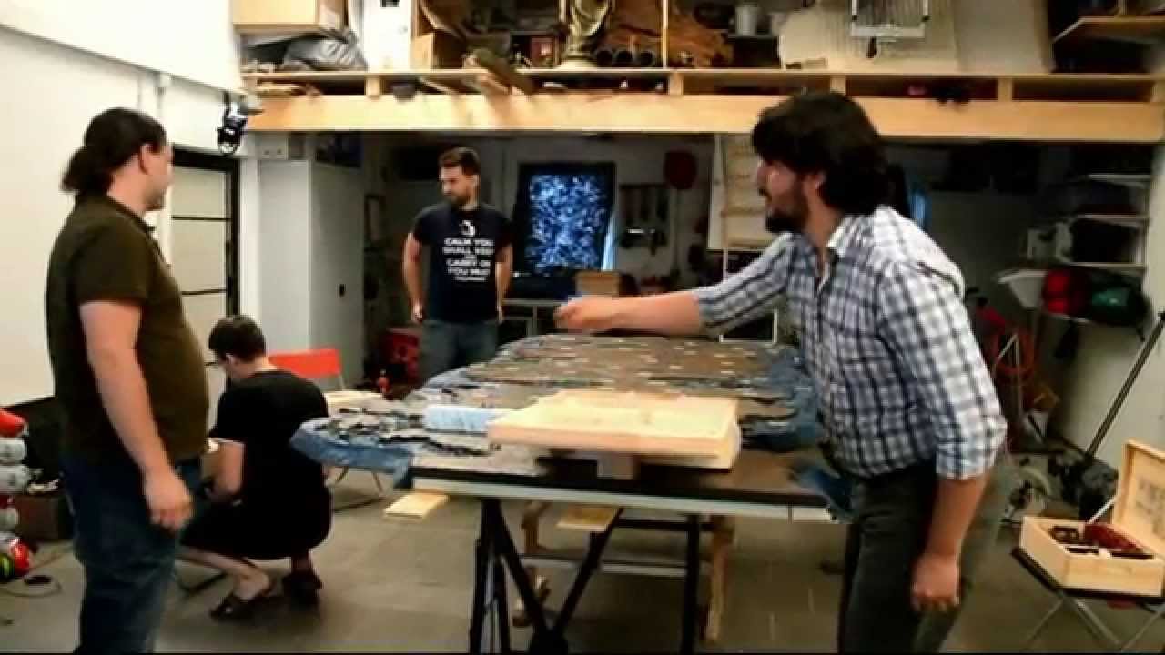 Game of Thrones: The Painted Table