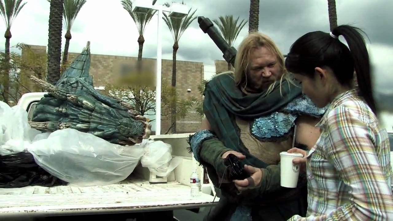 Monster Hunter Tri - Mini Mall