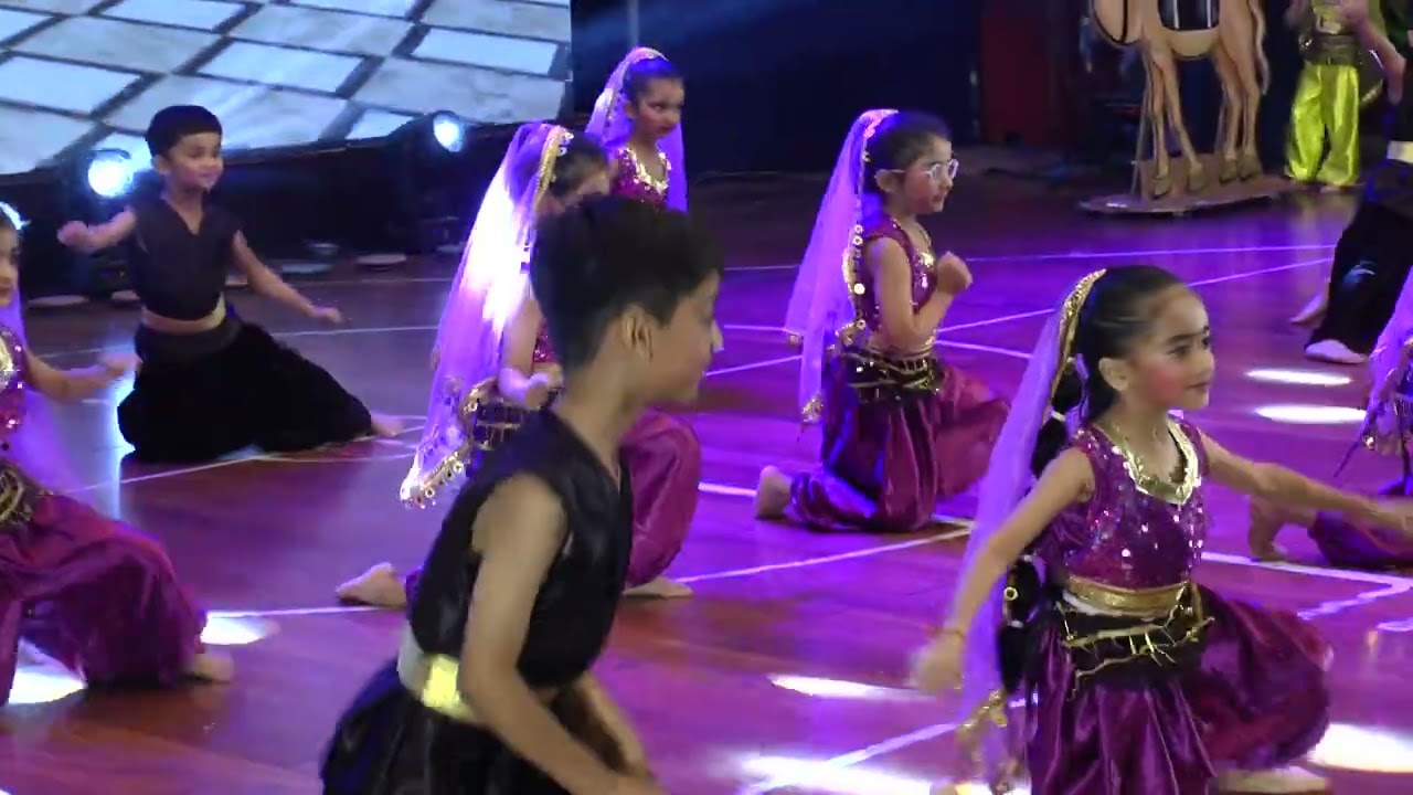 Annual Presentation: Booktopia – कहानियों की उड़ान |  (AY : 2025-26)