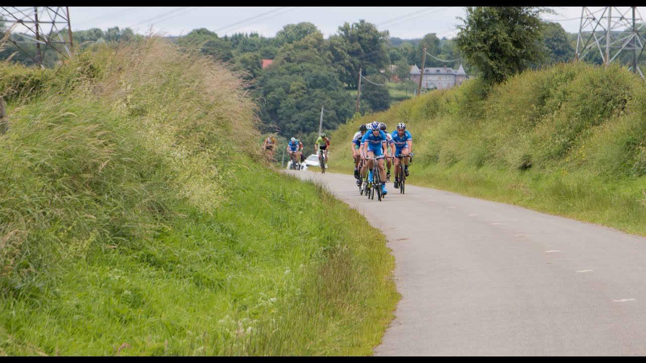Cyclisme, l'&eacute;lite ufolep en action, championnat Haute-Normandie.