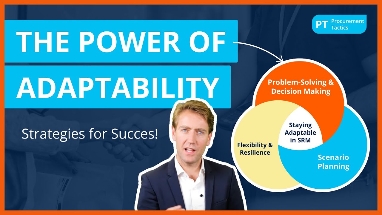 The Power of Adaptability: Strategies for Success