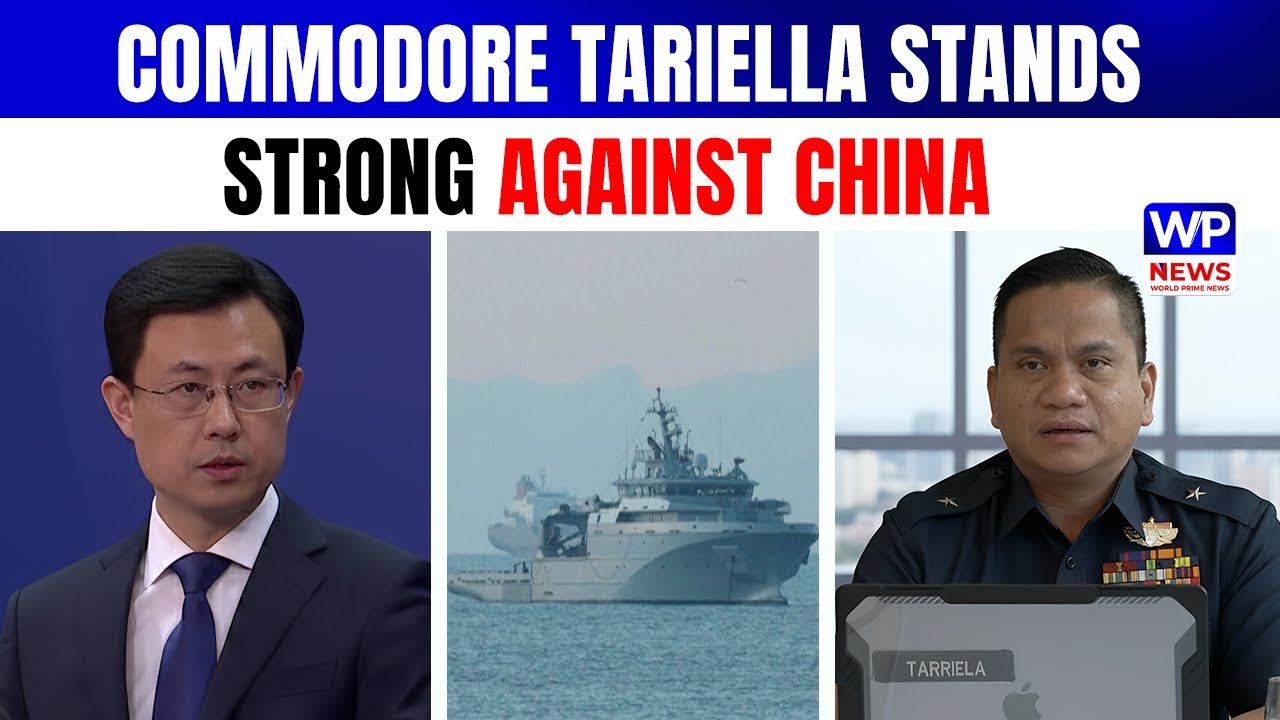 Philippines Defends West Philippine Sea Against China’s Aggression