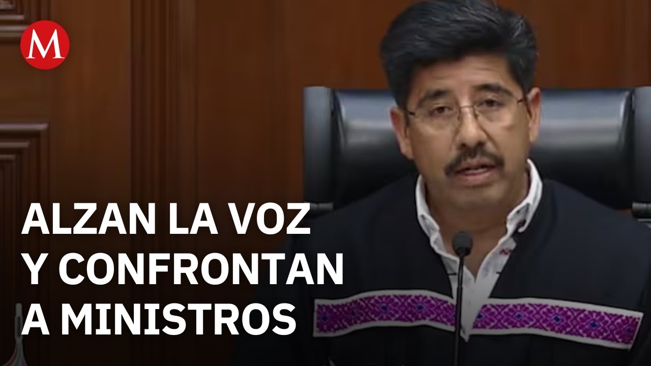 Personas con discapacidad exigen leyes inclusivas ante la SCJN
