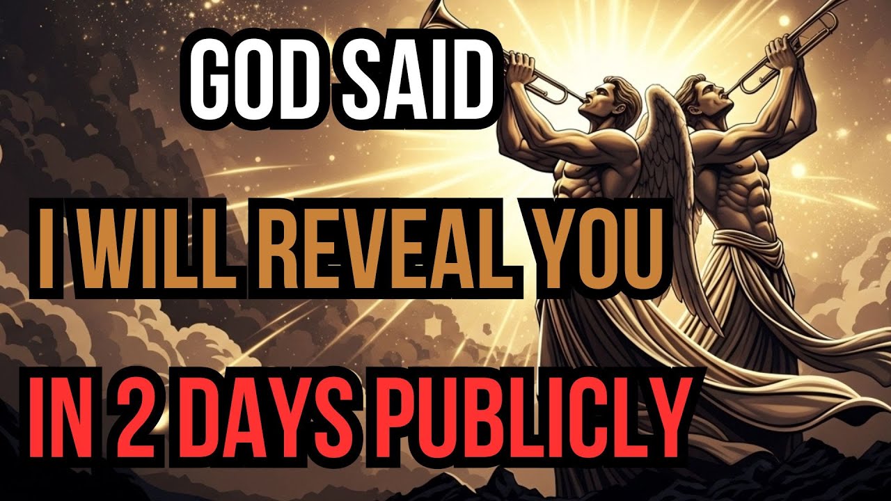 ⚠️ Chosen Ones: In 2 Days You Will Be Revealed Publicly — The Countdown Has Begun