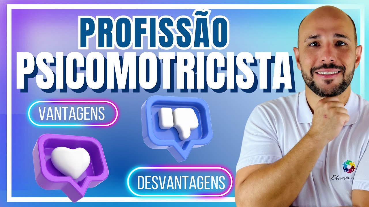 Vale a pena investir na CARREIRA de  PSICOMOTRICISTA em 2025?