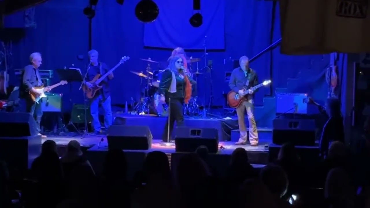 Janus Project LIVE at Club 66 - Tell Mama