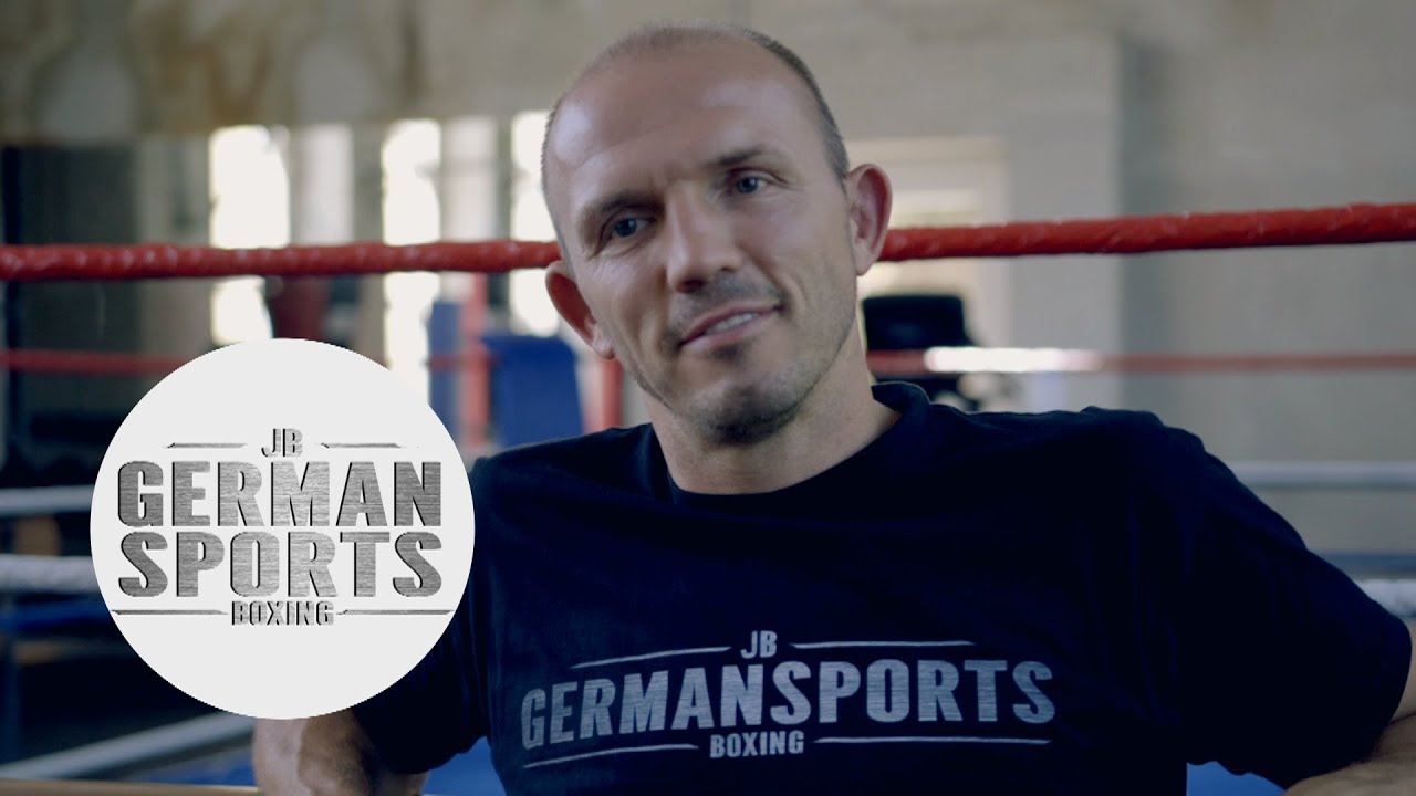 Jürgen Brähmer im Interview - Klartext zu Sauerland, Verträgen, JB GERMAN SPORTS (official video)