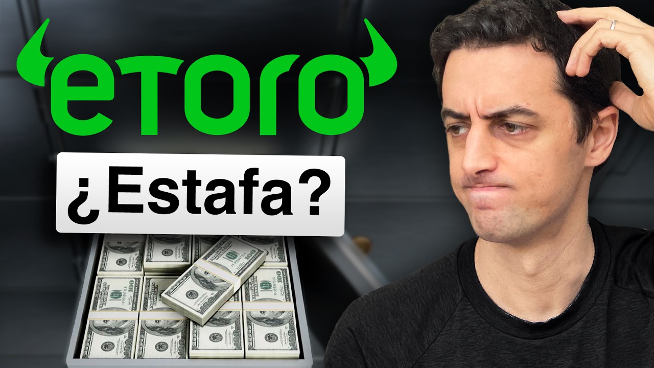 ¿Es cierto que eToro es una ESTAFA en 2026?