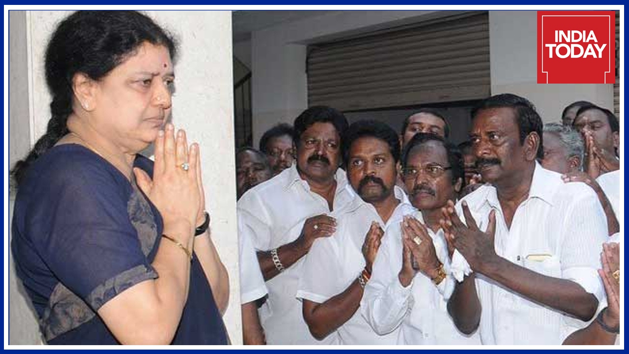 Sasikala Sacks AIADMK I-T Wing Secretary