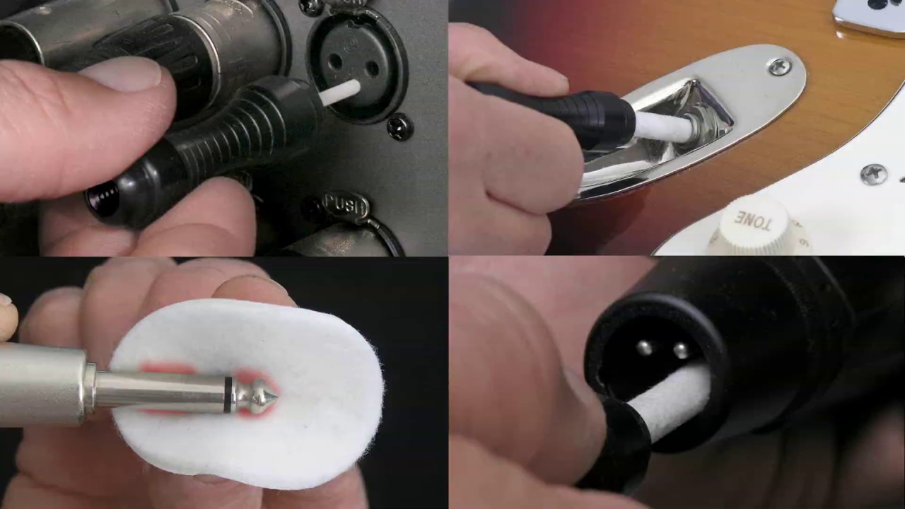 Stedman PureConnect Cleaning Instructions