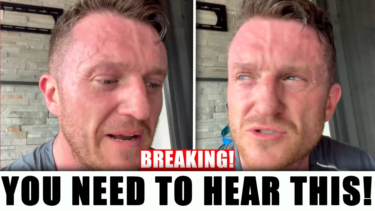 Томми Робинсон рассказал, что он сообщит американским правительственным чиновникам.