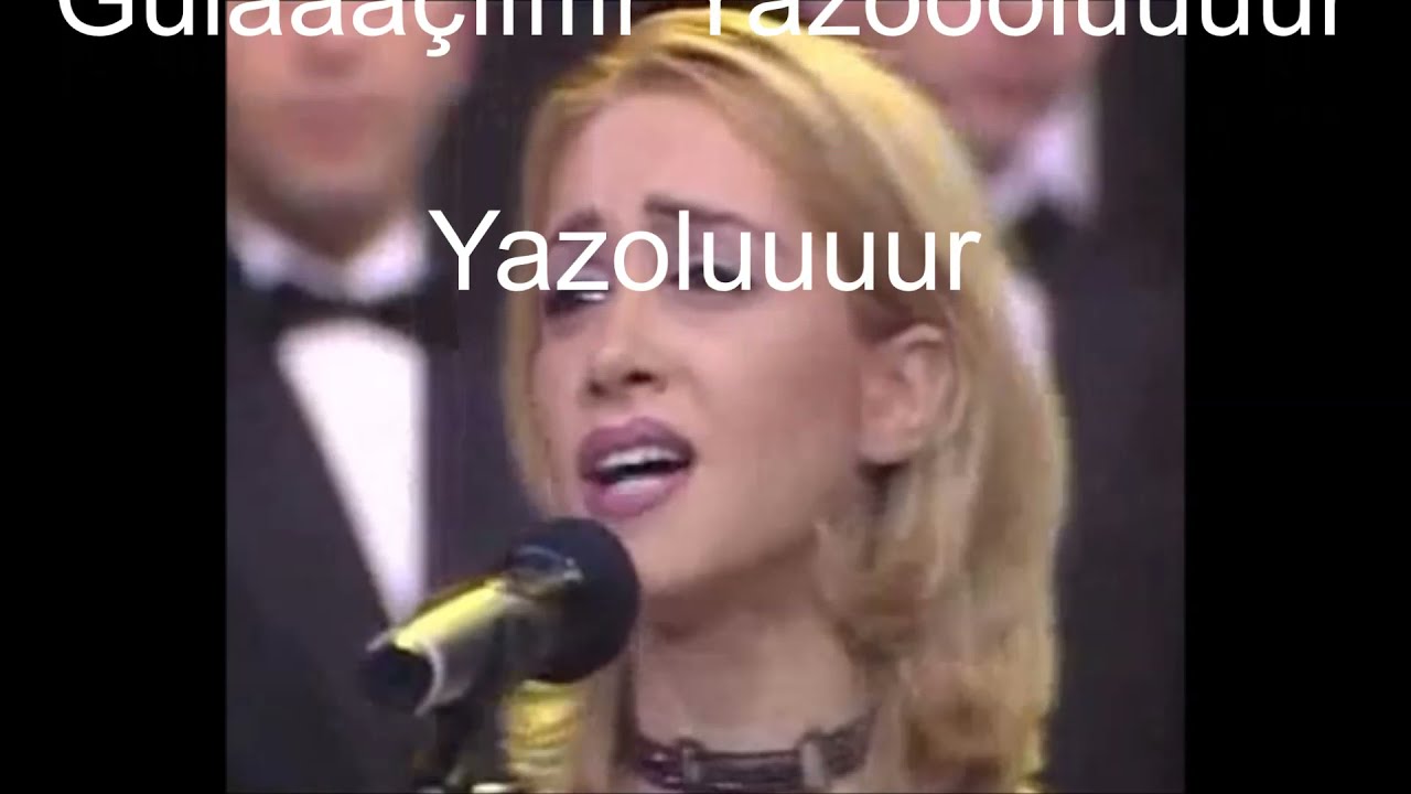 ZEYNEP CİHAN - SEN GÜLERSEN GÜL AÇILIR YAZ OLUR