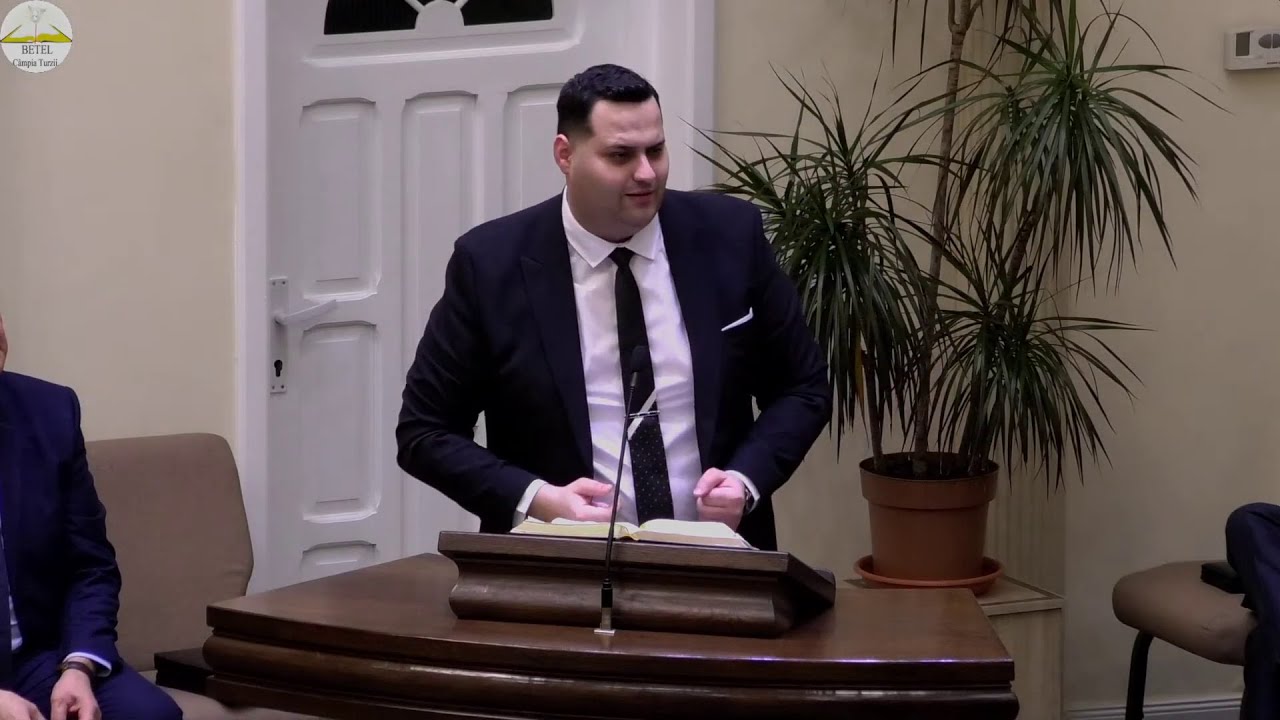 Timotei Floarea - Ce să faci ca Isus să rămână în corabia vieții tale?