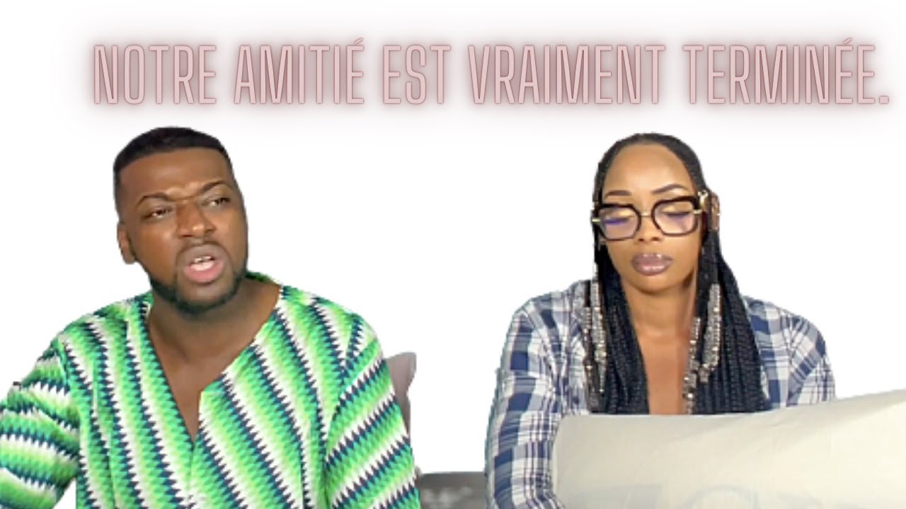 ON S'EXPLIQUE APRÈS 3 MOIS DE GUERRE !