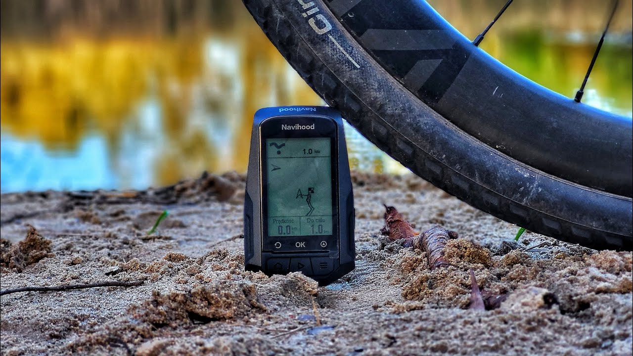150€ za pancerny licznik GPS Meilan Navihood L1