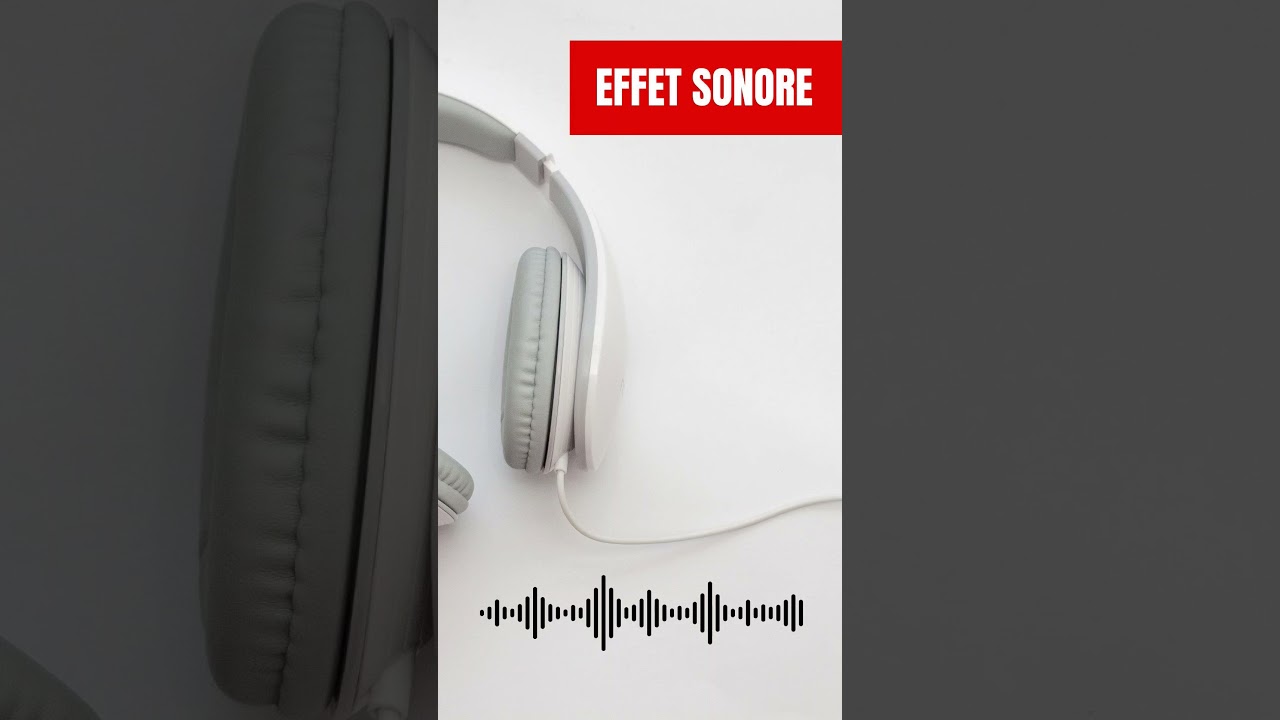 Dramatic effect sound 