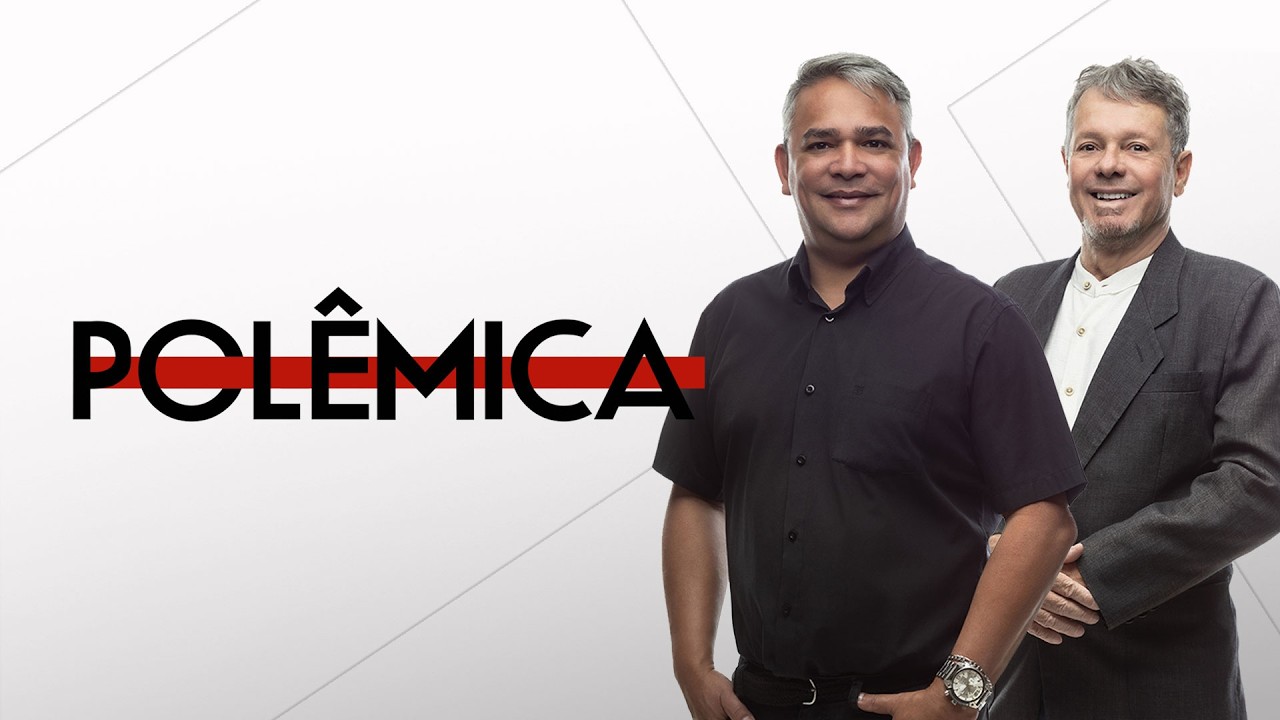 11:00 ÀS 12:00  POLÊMICA - 16-03-2026