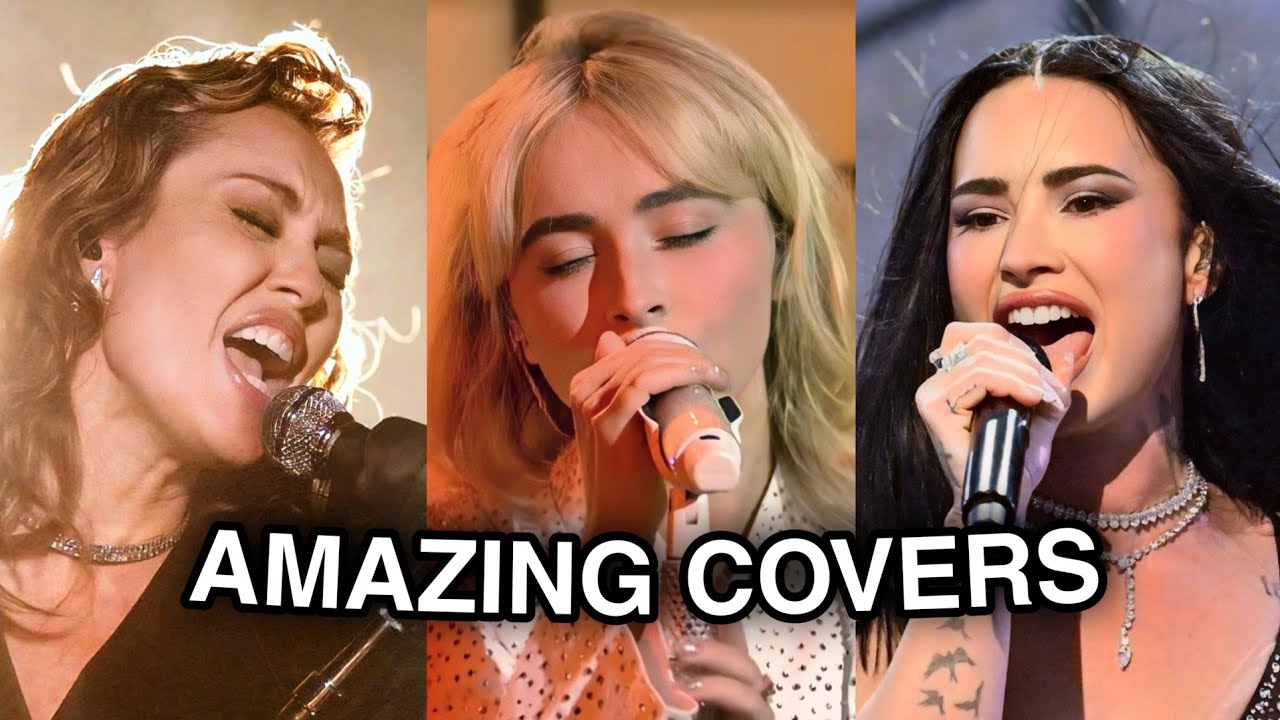 Singers' GREAT Covers (Live)
