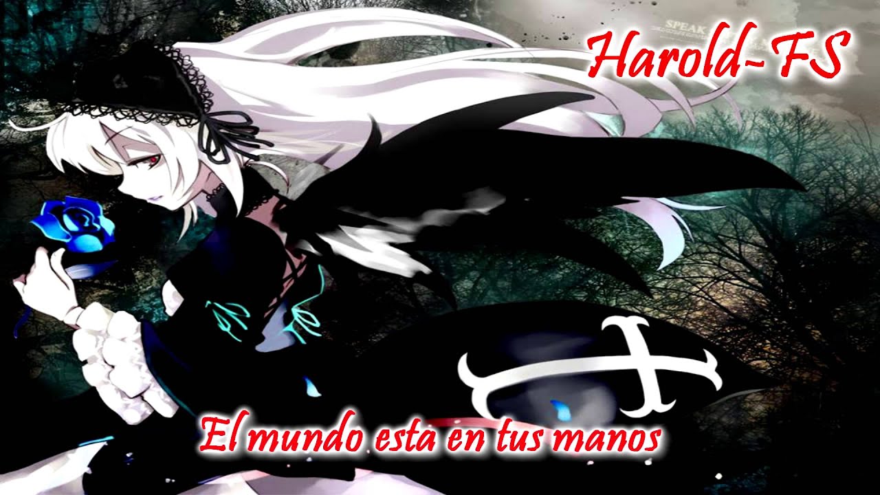 ★ Nightcore ★ Angel of Darkness (sub español)