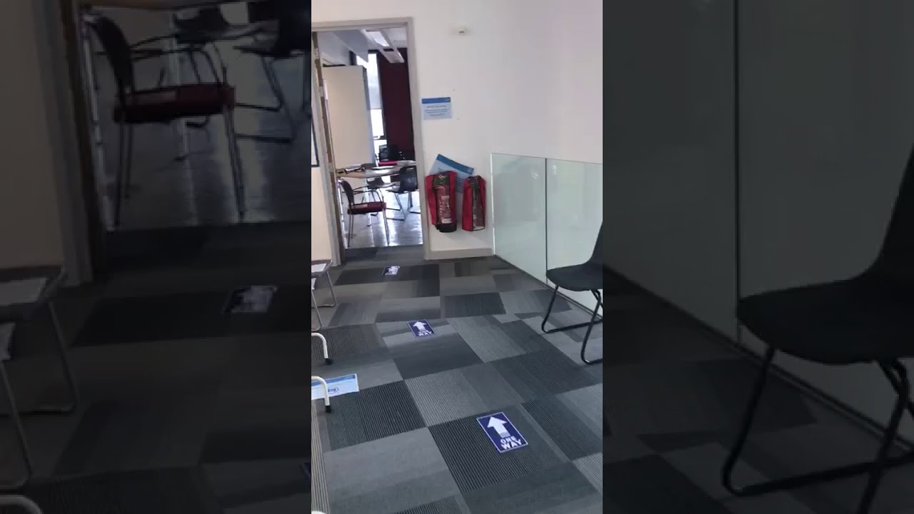 Tresham College Corby Testing