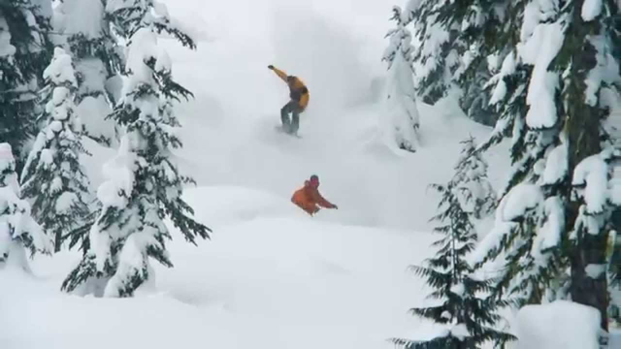 Jussi Oksanen and Mikey Rencz Full Part – Burton Presents