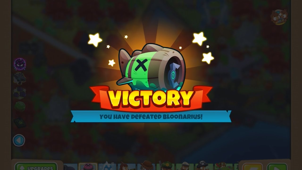 How to pop bloonarius boss in btd6