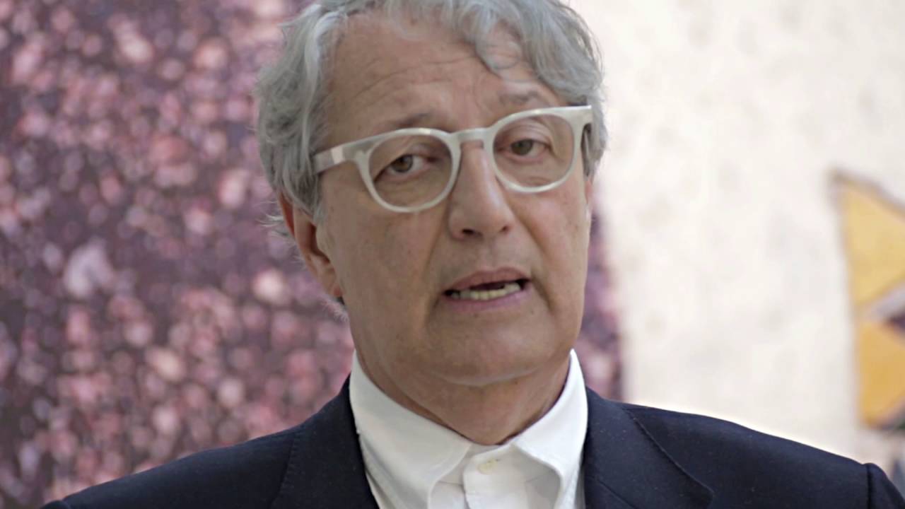 OVS Arts of Italy: Davide Rampello