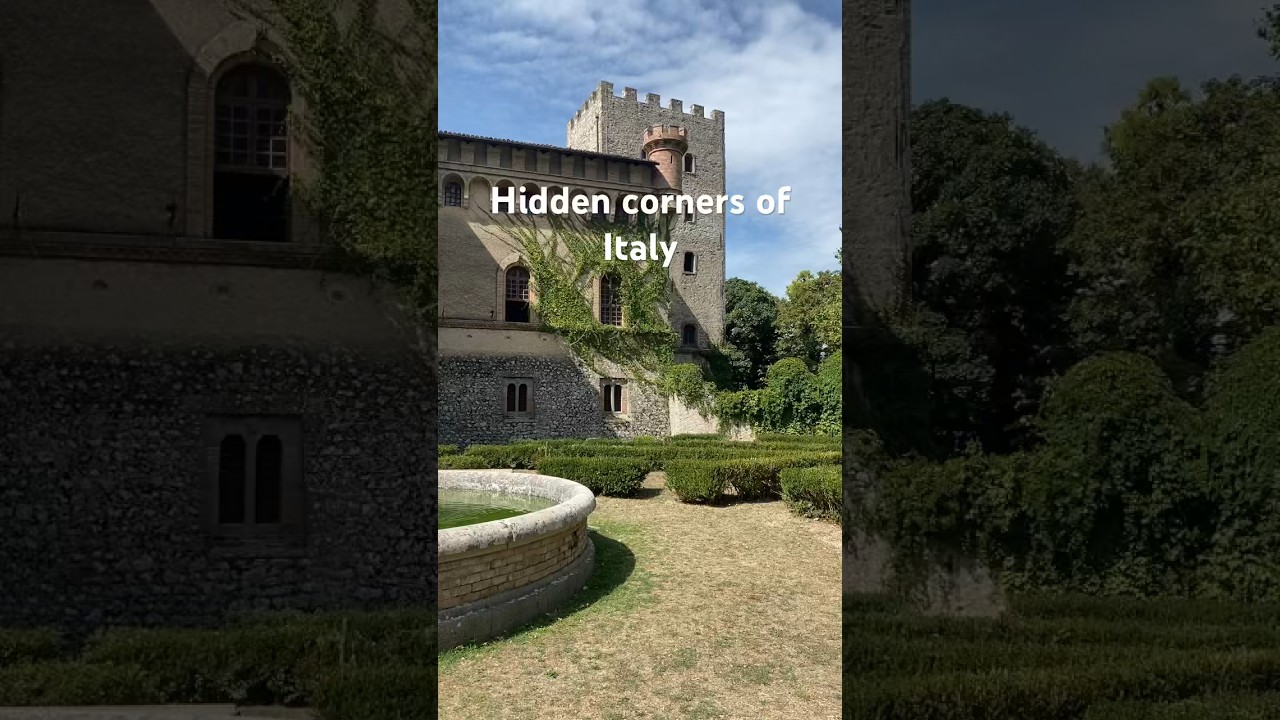 Lost in the elegance of Villa D&rsquo;Ayala Valva 🏰 #italy #discoveritaly #travelitaly