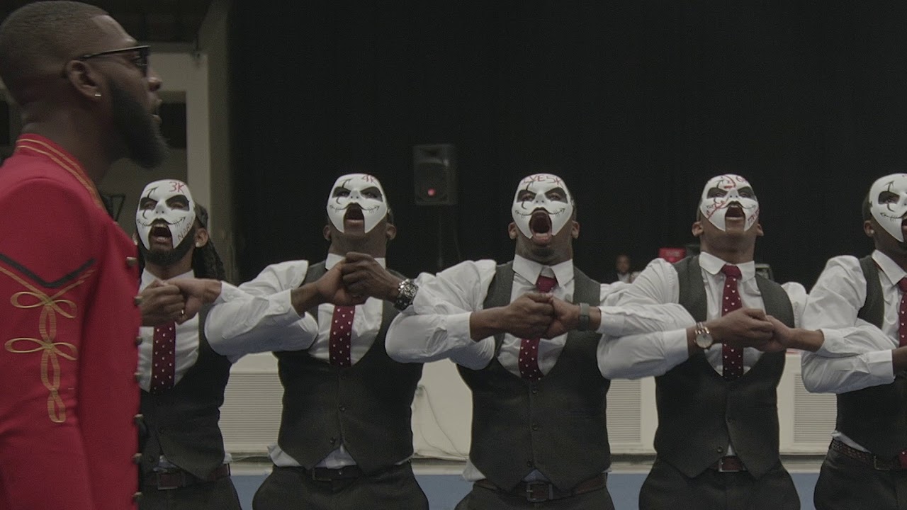 Kappa Alpha Psi - Big AL Nupes - Spring 2K18 Probate