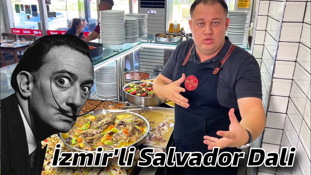 Sen Nesin Açcı Mı Sanatçı Mı ? | Beyturan Lokantası İzmir