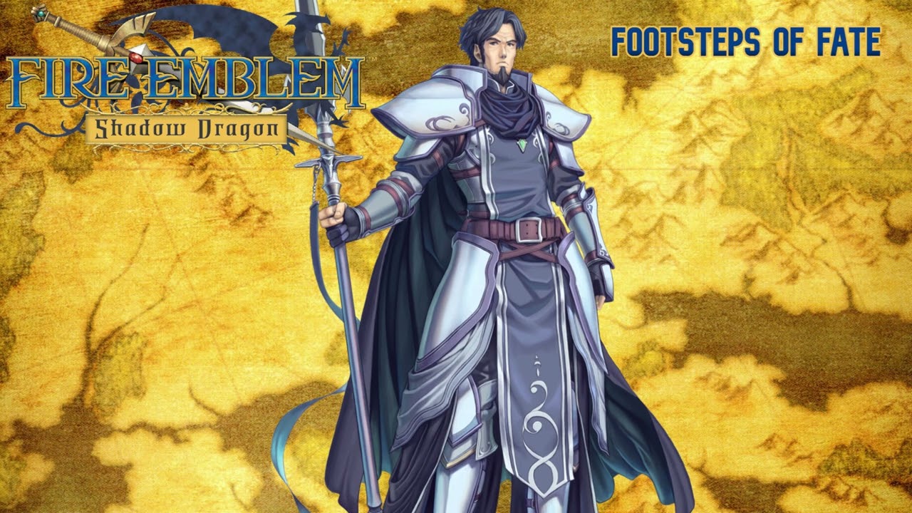 Fire Emblem: Shadow Dragon - Footsteps of Fate