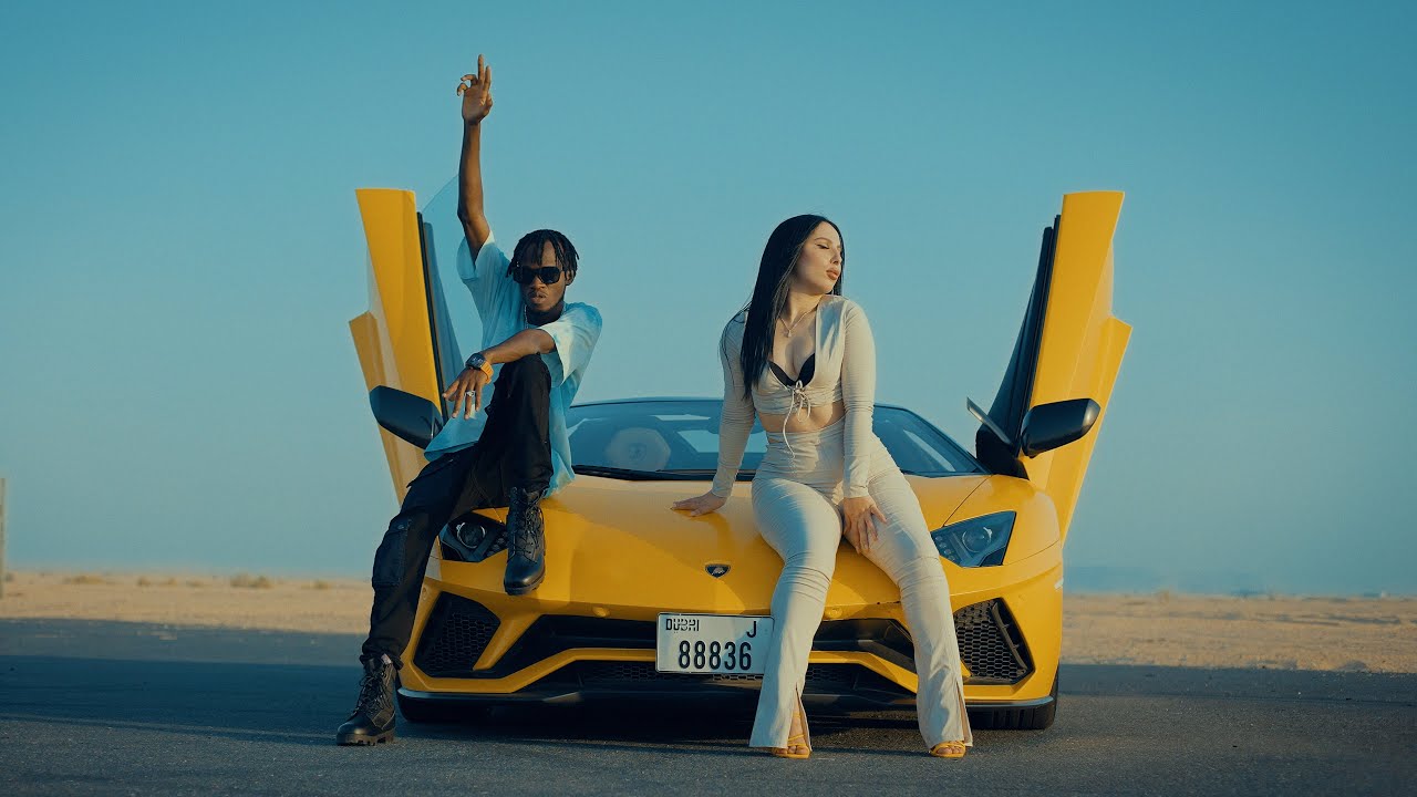 Saifond Boss (Official Video) By Mintigui Prod