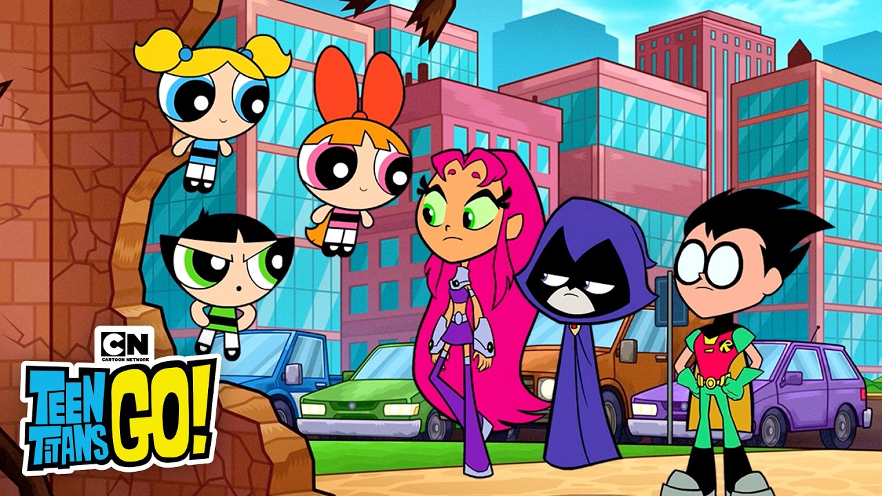 Teen Titans’ MOST Viral Moments | Teen Titans Go! | Cartoon Network