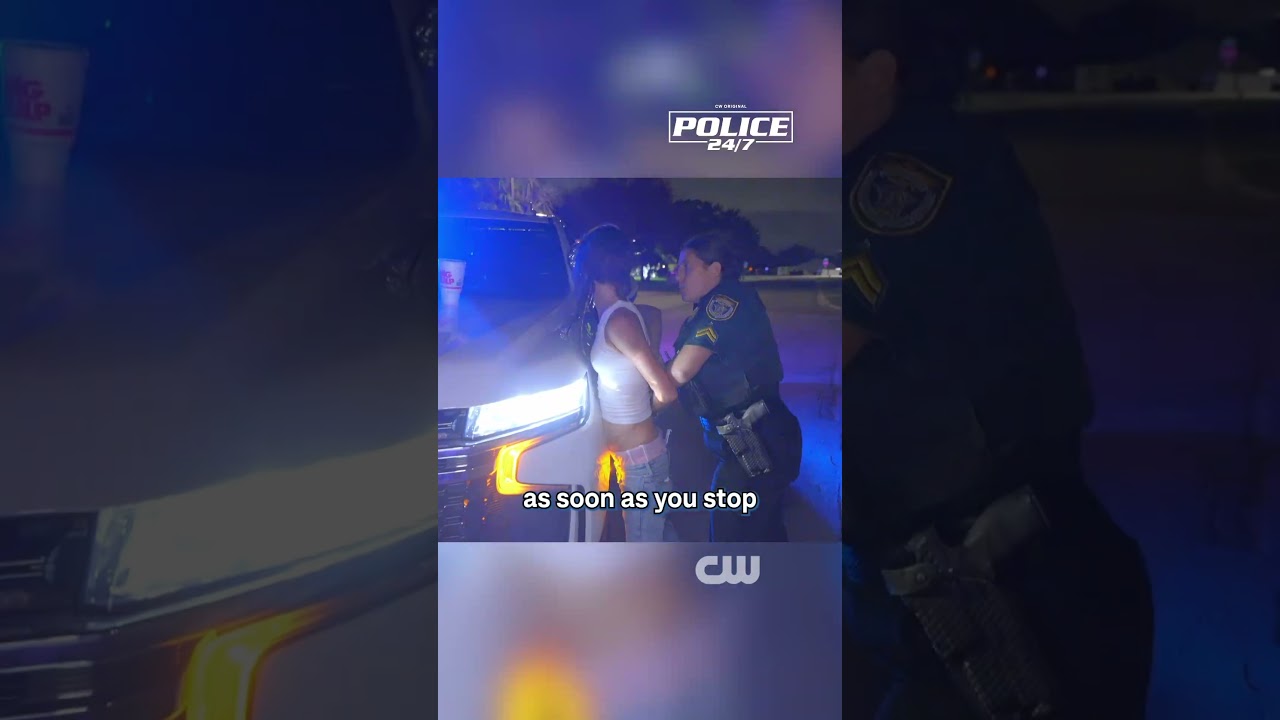 Traffic Stop #police #cops #arrest