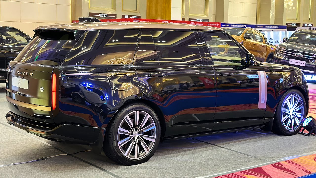 New Range Rover SV 2024 - King Luxury SUV !