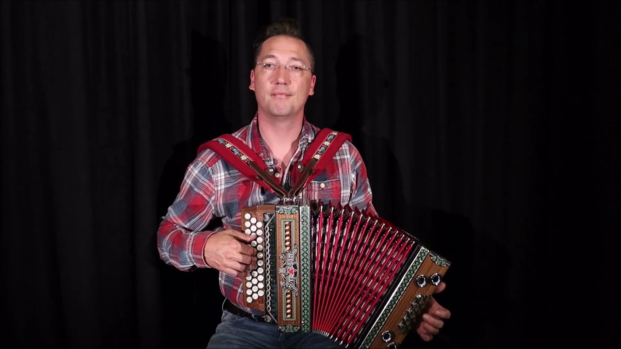 Steirische Harmonika Strasser Classic - Musik Schacherl - Dein Musikhaus in Passau