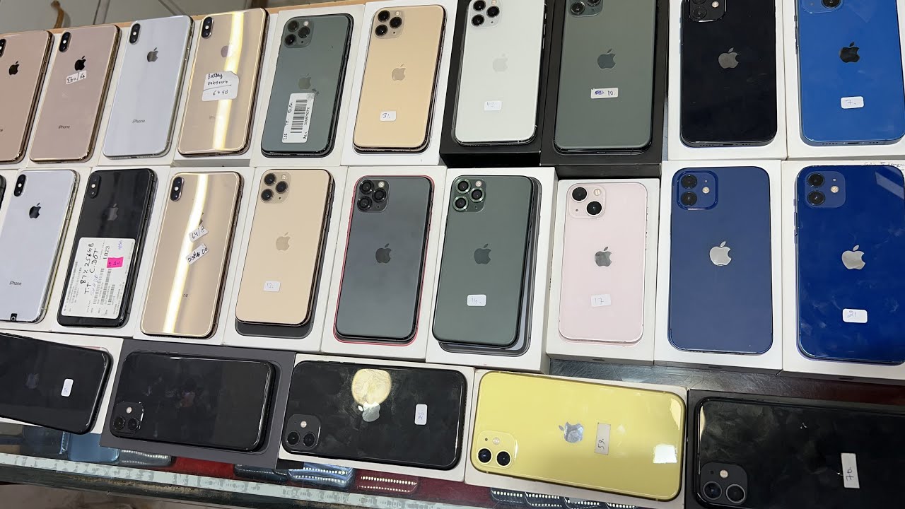 iPhone 13 pro 1TB | Cheapest iPhone market in jaipur | Ganpati plaza jaipur | second hand iPhone