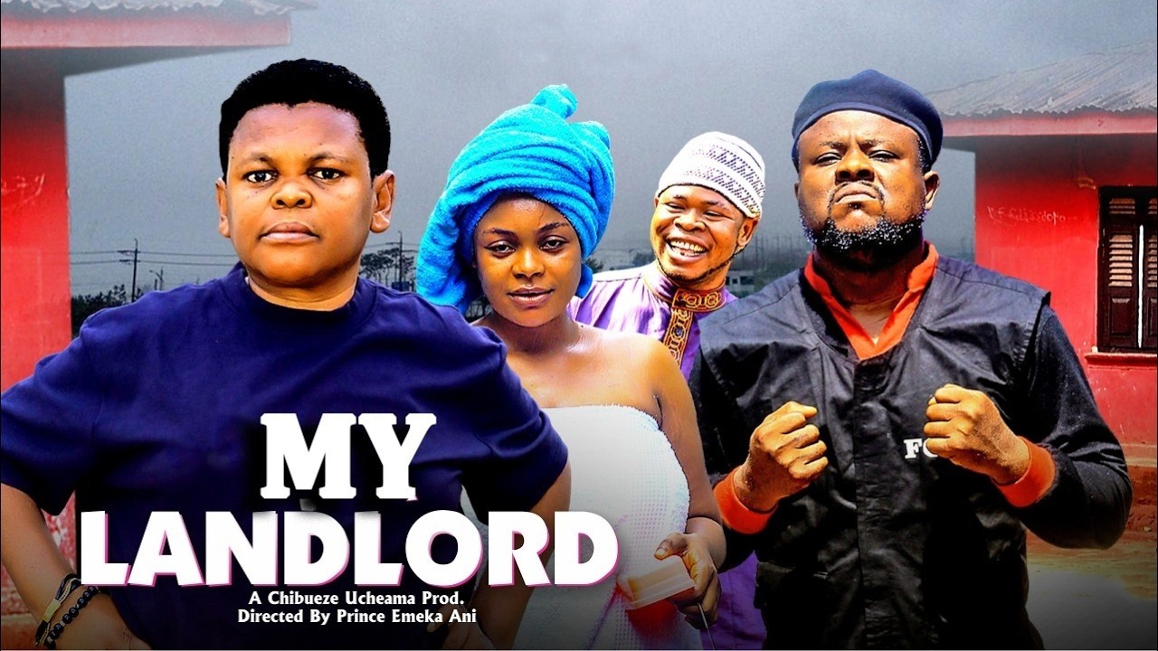 MY LANDLORD 1&2  - OSITA IHEME 2026 LATEST NIGERIAN NEW MOVIE