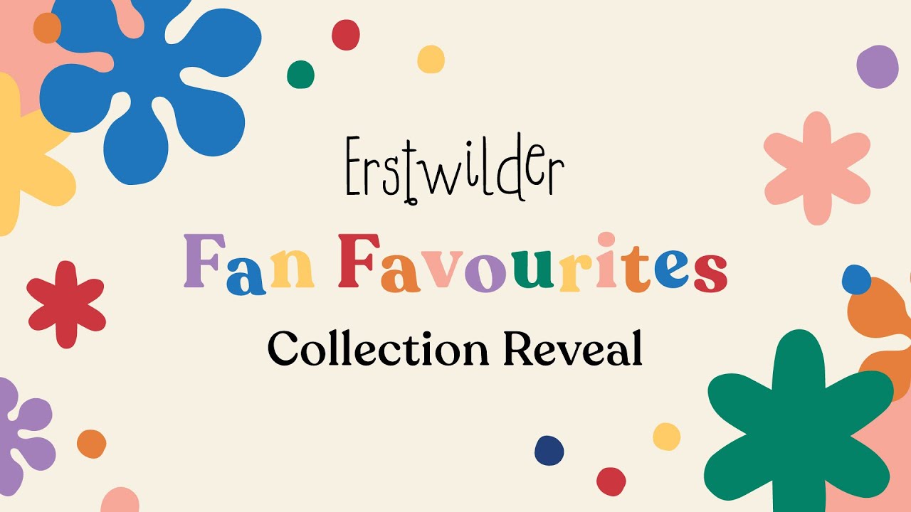 2023 Fan Favourites Collection Reveal!