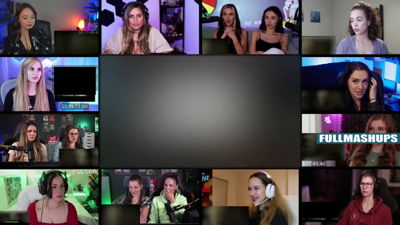[FULL] The Incredible Hulk Reaction Mashup